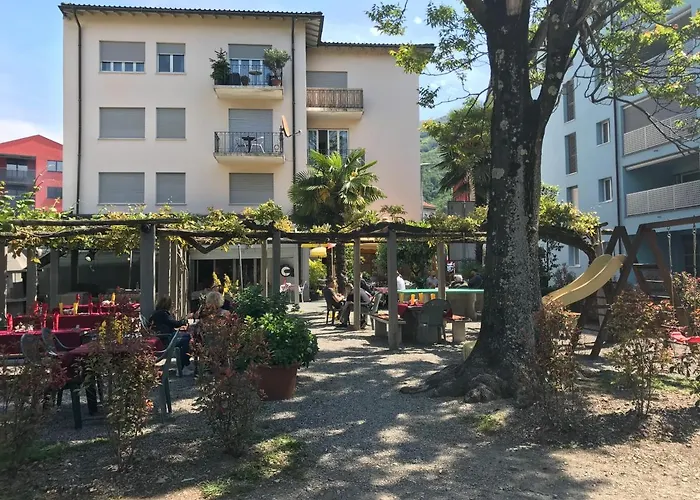 Hotel San Giobbe