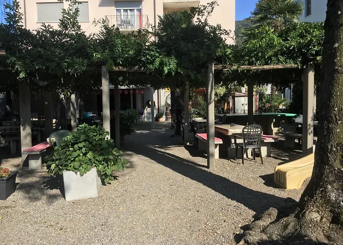 Hotel San Giobbe